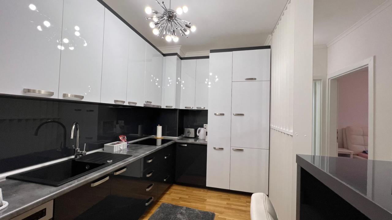 Apartman Nejra Tuzla Eksteriør bilde