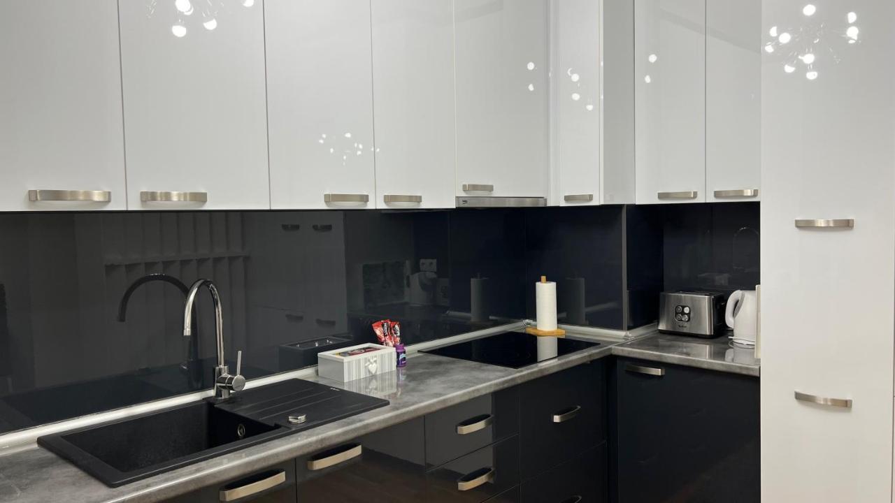Apartman Nejra Tuzla Eksteriør bilde