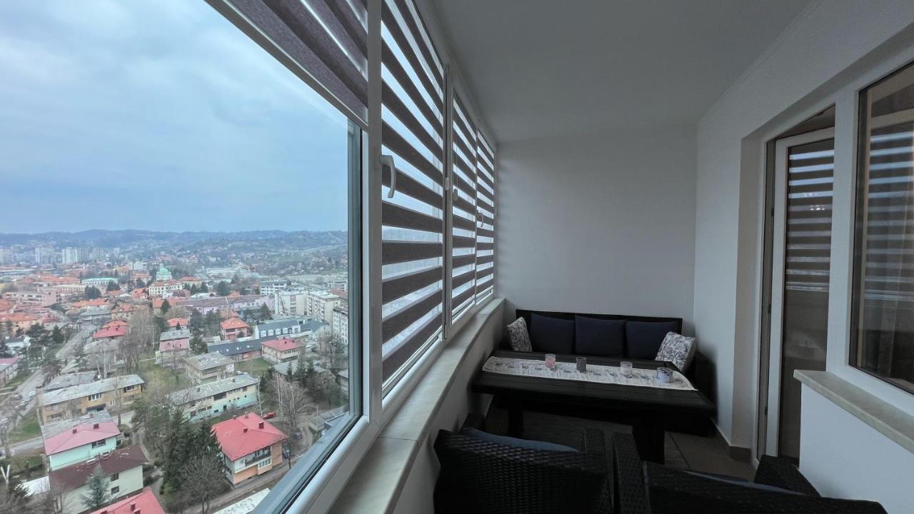 Apartman Nejra Tuzla Eksteriør bilde